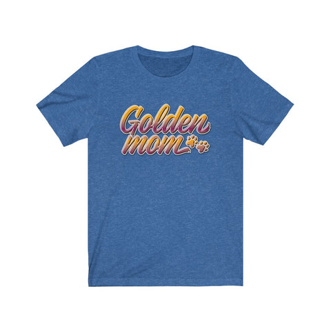 Image of Golden Mom Jolly T-shirt
