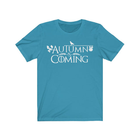 Image of Autumn is Coming T-shirt