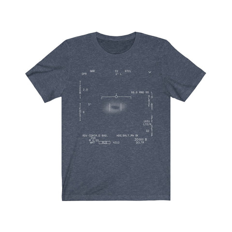 Image of Flir1 "Tic-Tac" UFO T-shirt