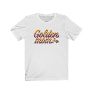 Golden Mom Jolly T-shirt