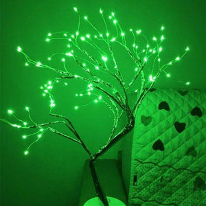 Fairy Spirit Bonsai Tree Holiday Night Light