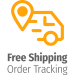 Image of Free Shipping & Order Tracking