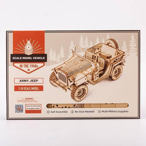 The 20th Century Jolly Building Modelling Kits