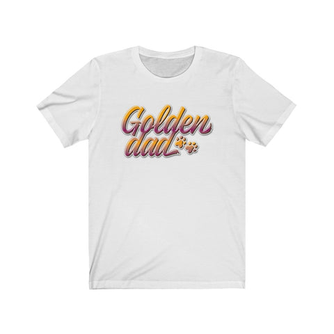 Image of Golden Dad Jolly T-shirt