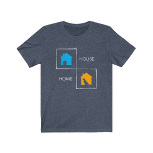 House vs Home Rescue T-shirt