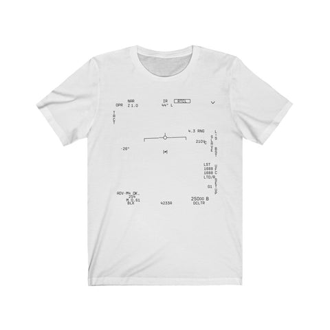 Image of Go Fast UFO T-shirt