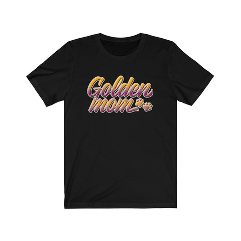 Image of Golden Mom Jolly T-shirt