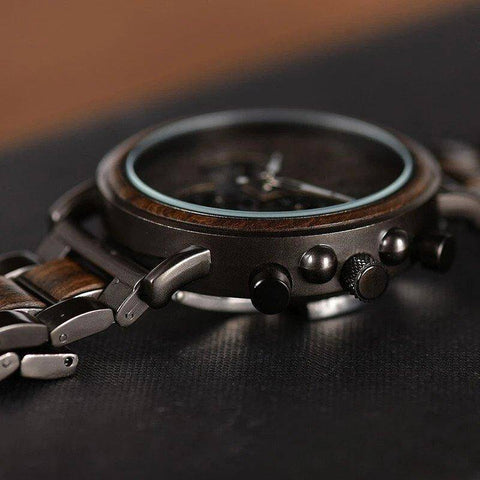 Image of Circadian - Vintage Luminous Handle Watch