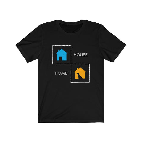 Image of House vs Home Rescue T-shirt