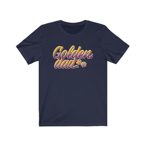 Image of Golden Dad Jolly T-shirt