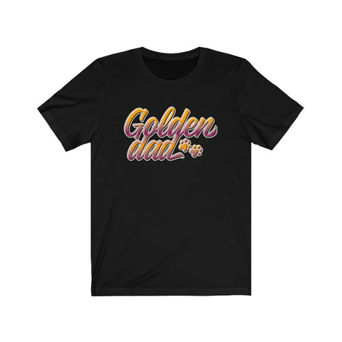 Golden Dad Jolly T-shirt
