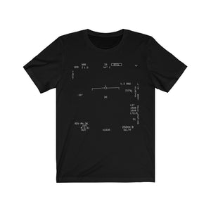 Go Fast UFO T-shirt