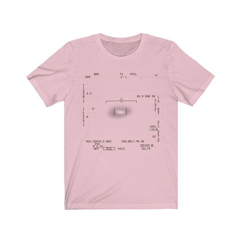 Image of Flir1 "Tic-Tac" UFO T-shirt