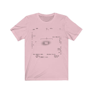 Flir1 "Tic-Tac" UFO T-shirt