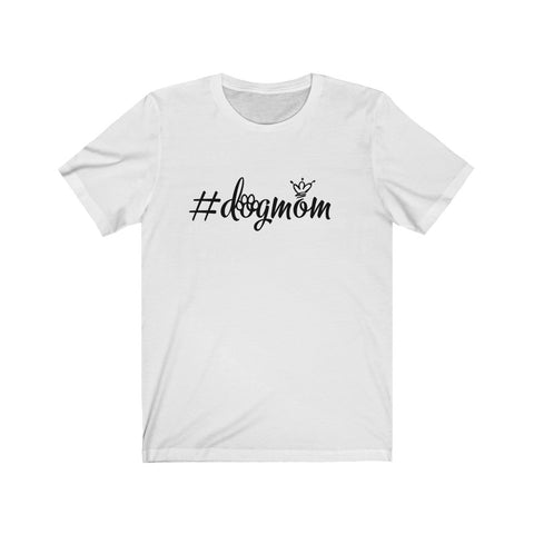 Image of #dogmom Jolly T-shirt