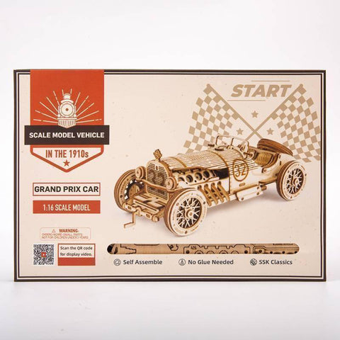 The 20th Century Jolly Building Modelling Kits