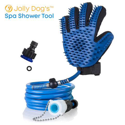 Image of Jolly Dog's™ Spa Shower Tool