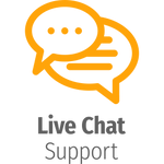 Image of Live Chat Support